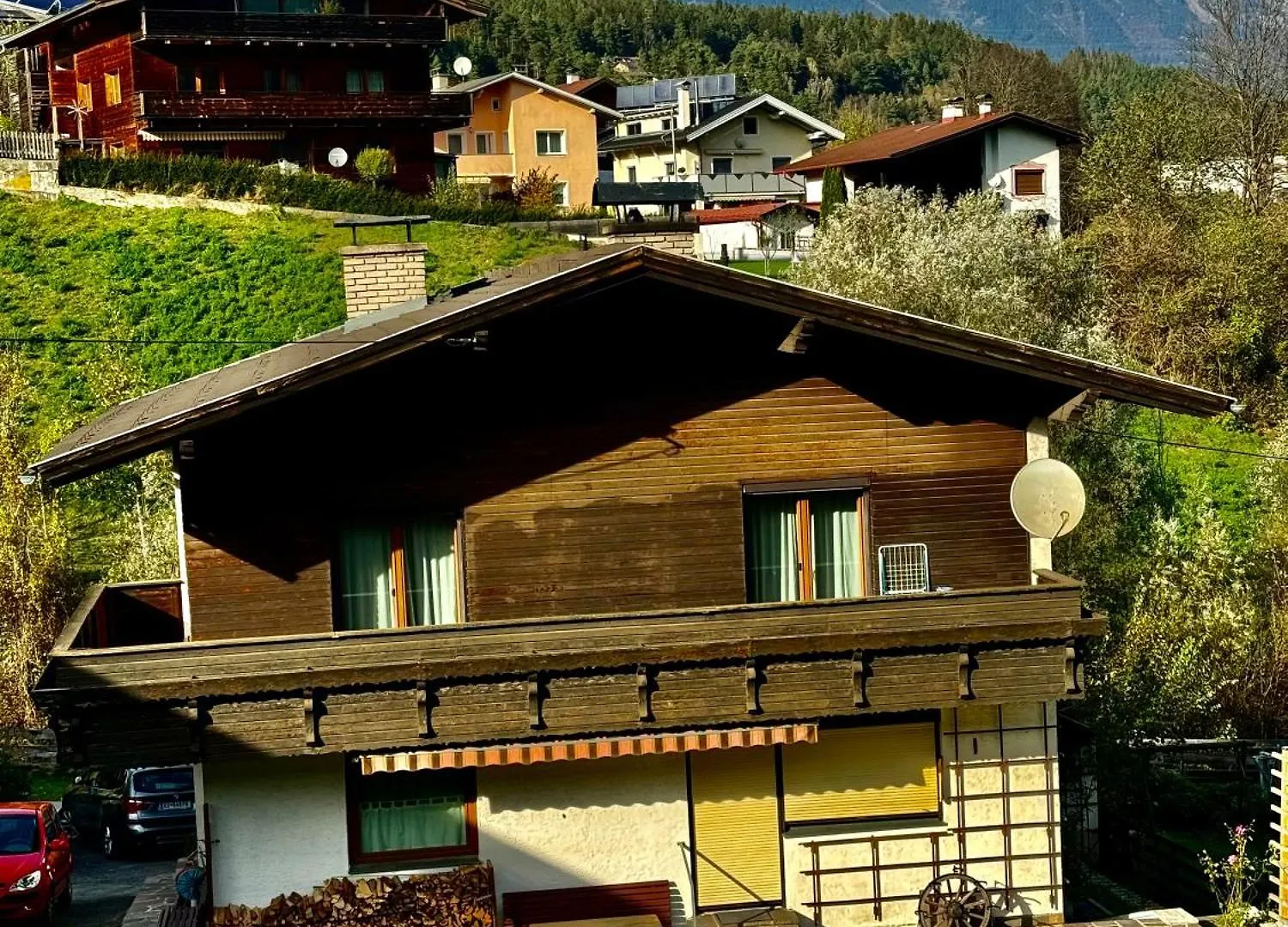 Holiday home Haus Kosie Villa Innsbruck Austria