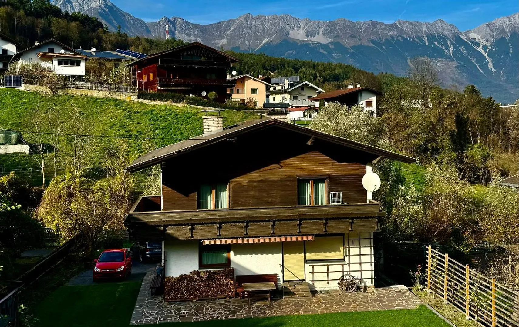 Villa Haus Kosie Innsbruck